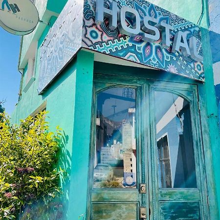 Hostal Makea Pachuca エクステリア 写真