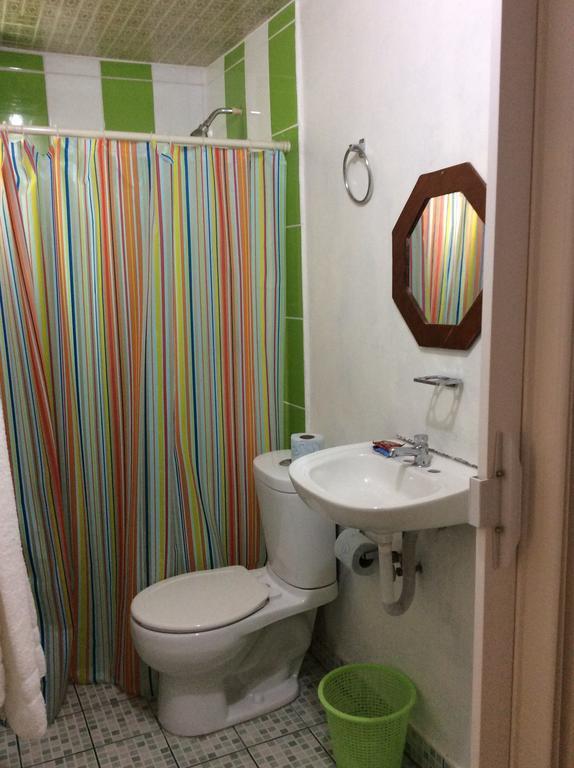 Hostal Makea Pachuca エクステリア 写真