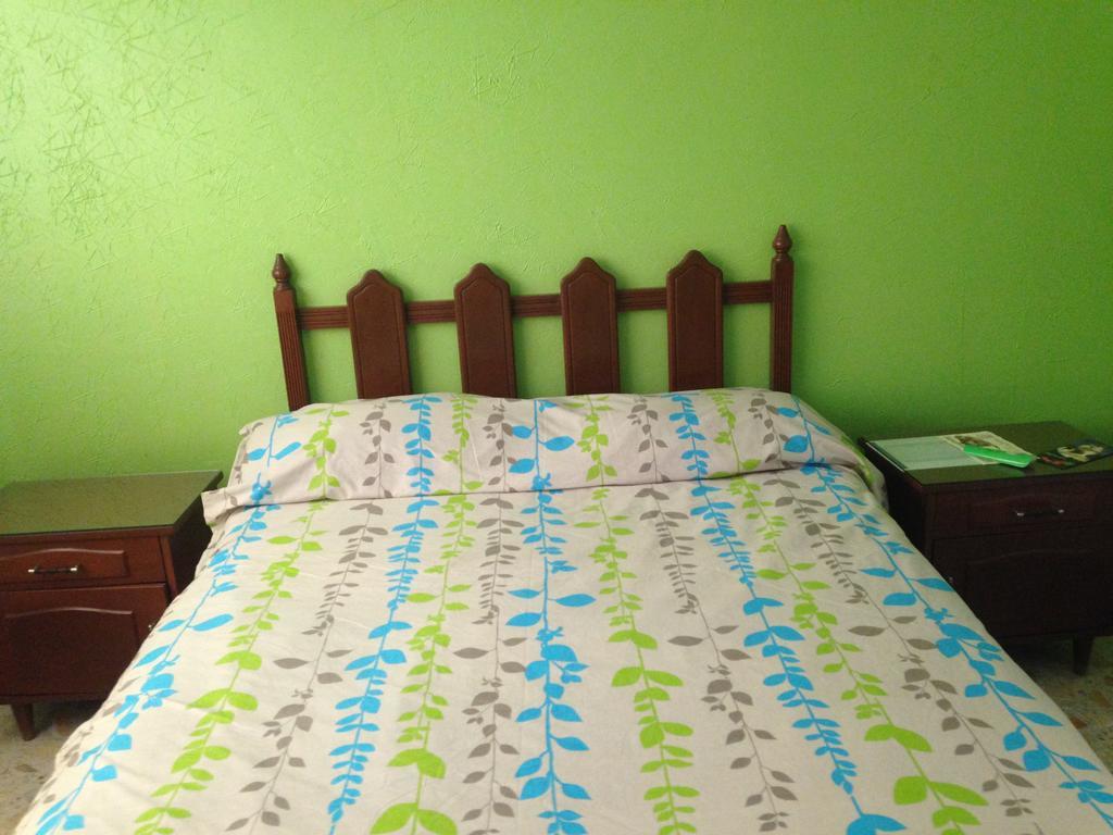 Hostal Makea Pachuca エクステリア 写真