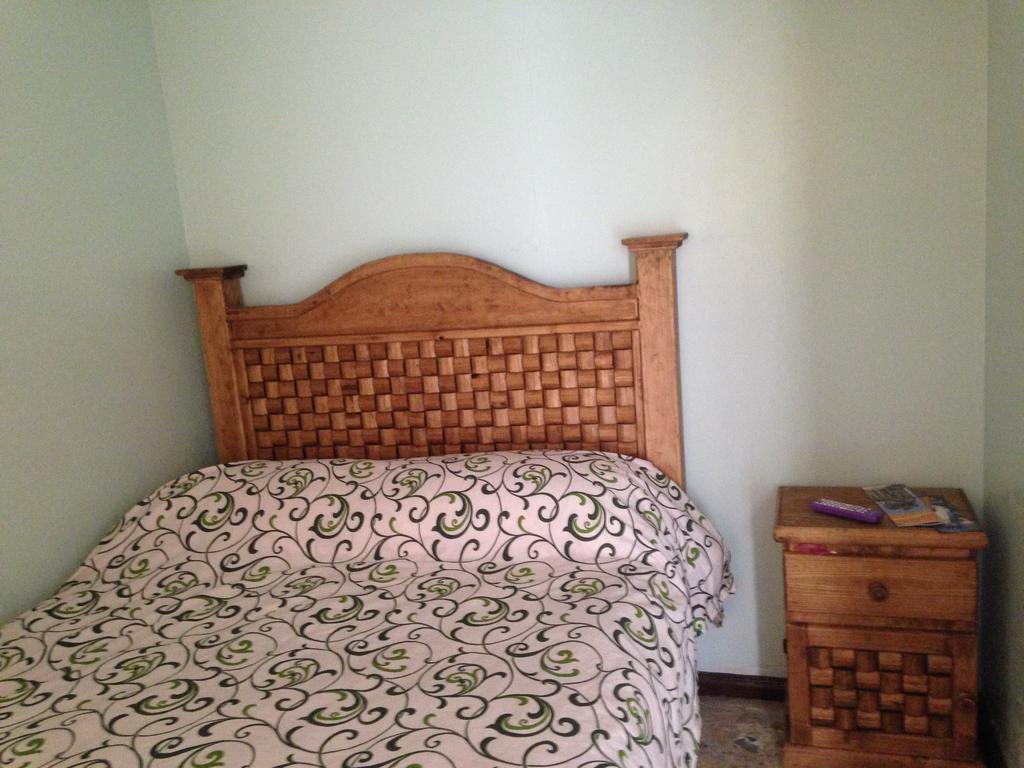 Hostal Makea Pachuca エクステリア 写真