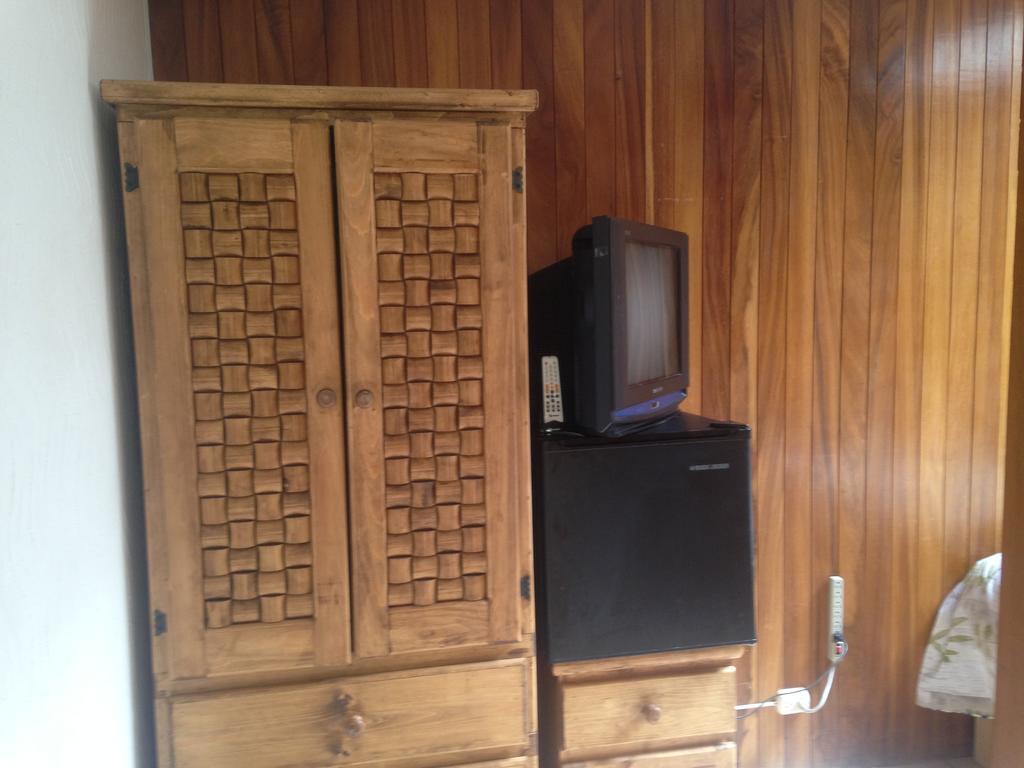 Hostal Makea Pachuca エクステリア 写真