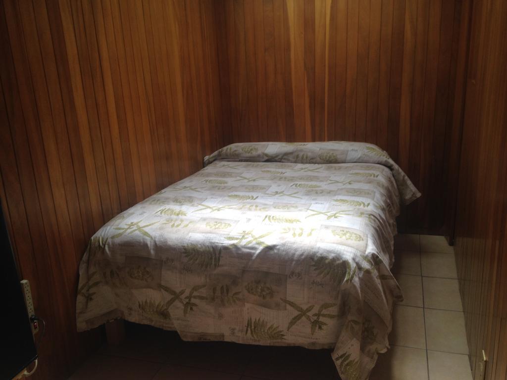 Hostal Makea Pachuca エクステリア 写真