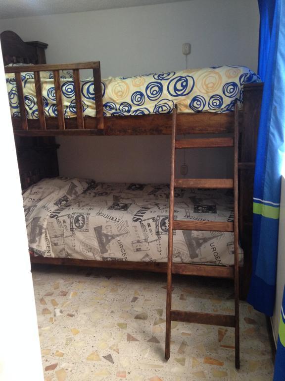 Hostal Makea Pachuca エクステリア 写真