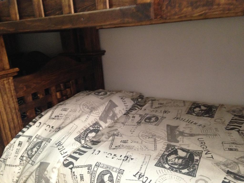Hostal Makea Pachuca エクステリア 写真