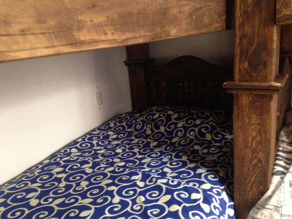 Hostal Makea Pachuca エクステリア 写真