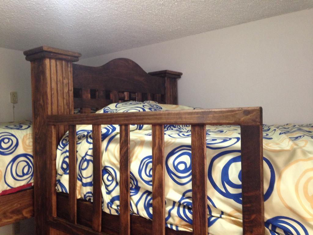 Hostal Makea Pachuca エクステリア 写真