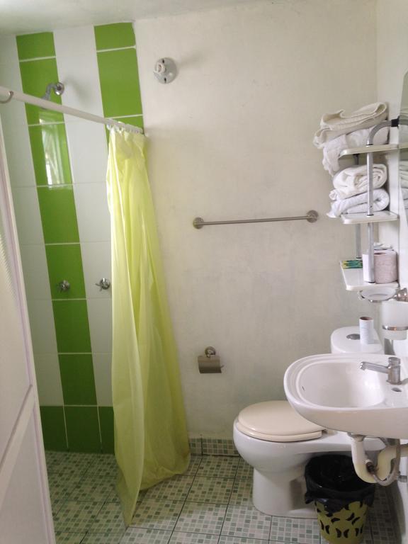 Hostal Makea Pachuca エクステリア 写真