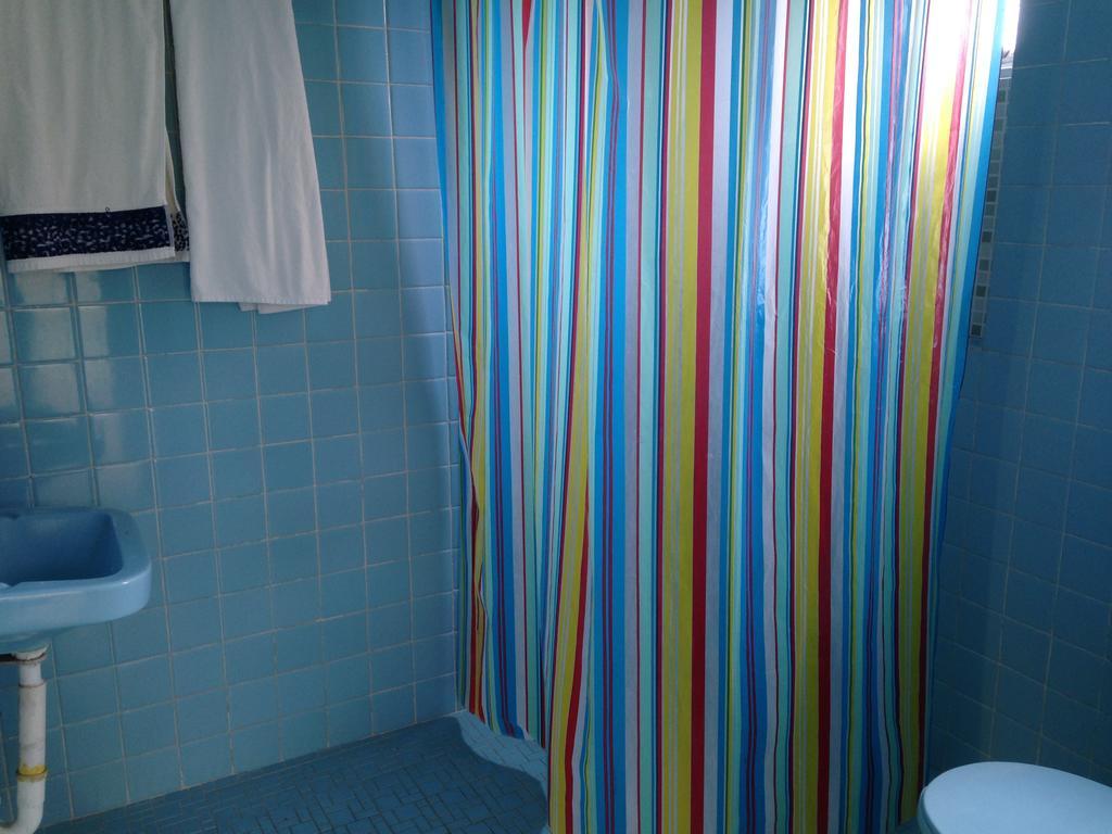 Hostal Makea Pachuca エクステリア 写真