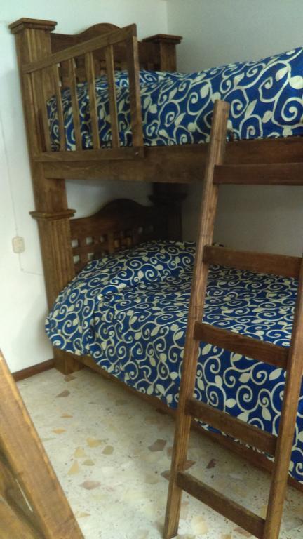 Hostal Makea Pachuca エクステリア 写真