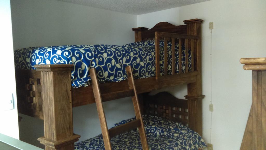 Hostal Makea Pachuca エクステリア 写真