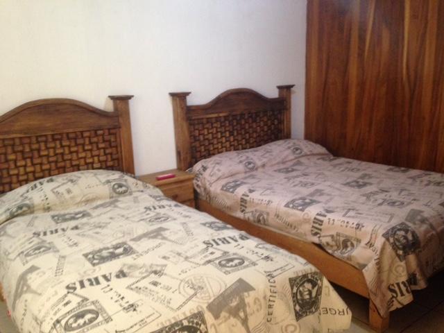 Hostal Makea Pachuca エクステリア 写真